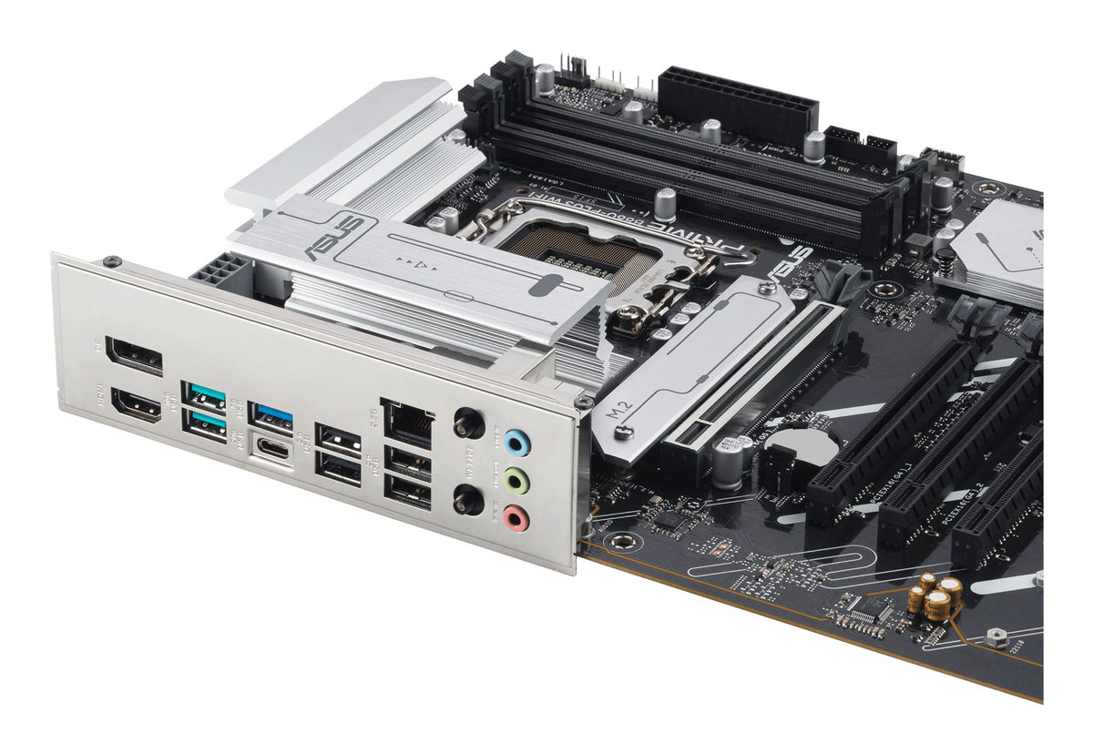 ASUS PRIME B860-PLUS WIFI LGA1851 DDR5 ATX MB 1xHDMI 1xDP 2xM.2 4xSATA