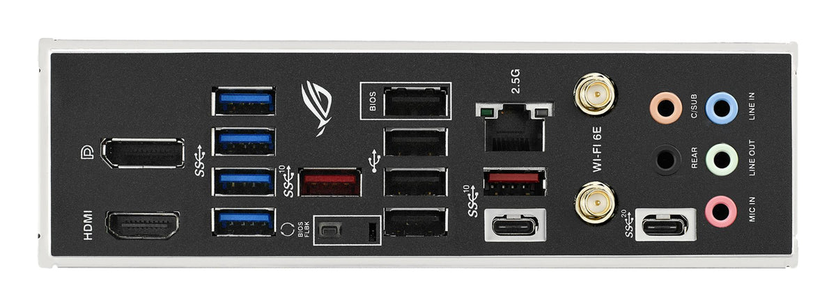 ASUS ROG STRIX B650E-F GAMING WIFI AM5 DDR5 ATX MB
