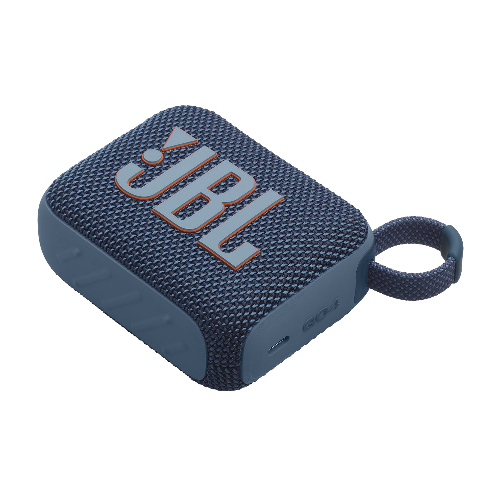 JBL GO-4 - Bleu