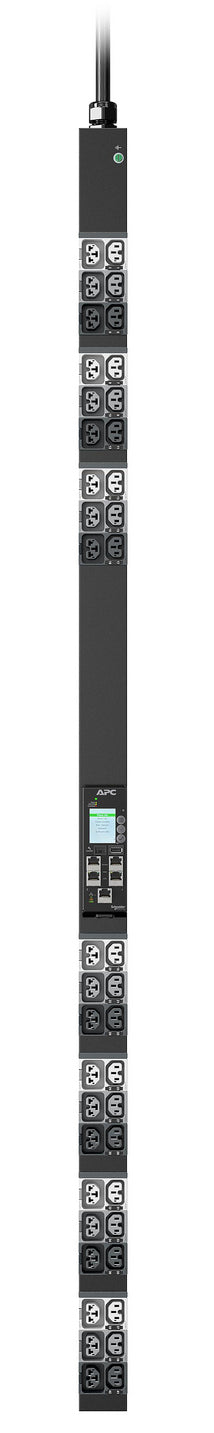 APC NetShelter Rack PDU Advanced Metered 11.5kW 3PH 415V 20A 520P6 42 Outlet