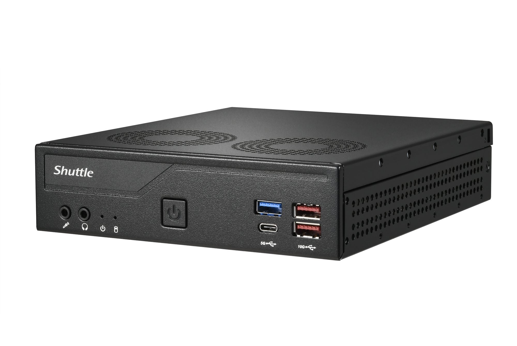 Slim-PC/Sock1700/IntelH770/DDR5/LAN2.5G/
