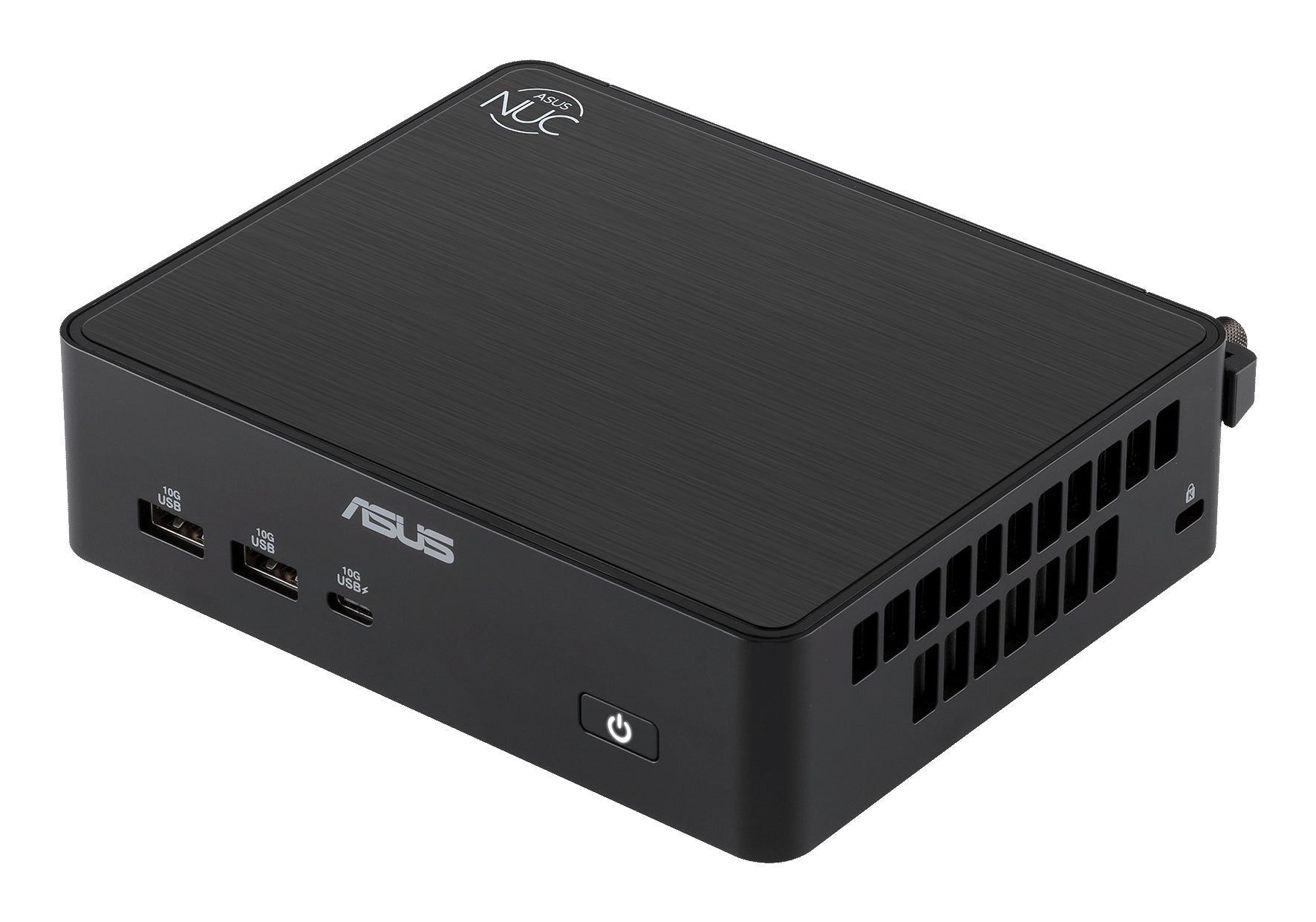 ASUS RNUC16GDKV560002 Barebone Intel U5 335 Kit L6 EU Cord