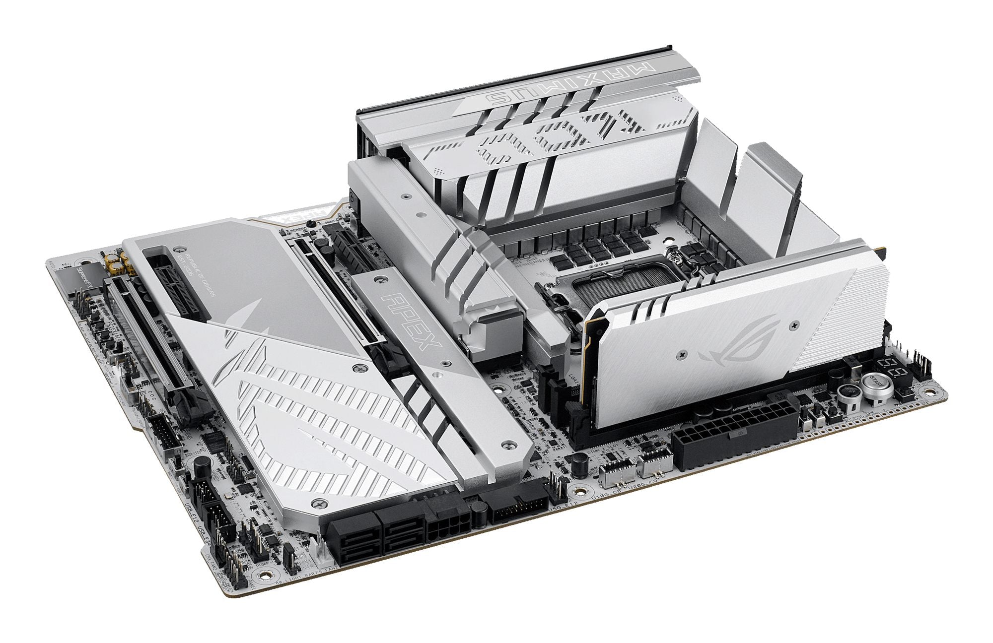 ASUS ROG MAXIMUS Z890 APEX LGA1851 DDR5 ATX MB