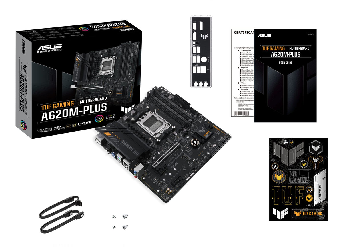 TUF GAMING A620M-PLUS