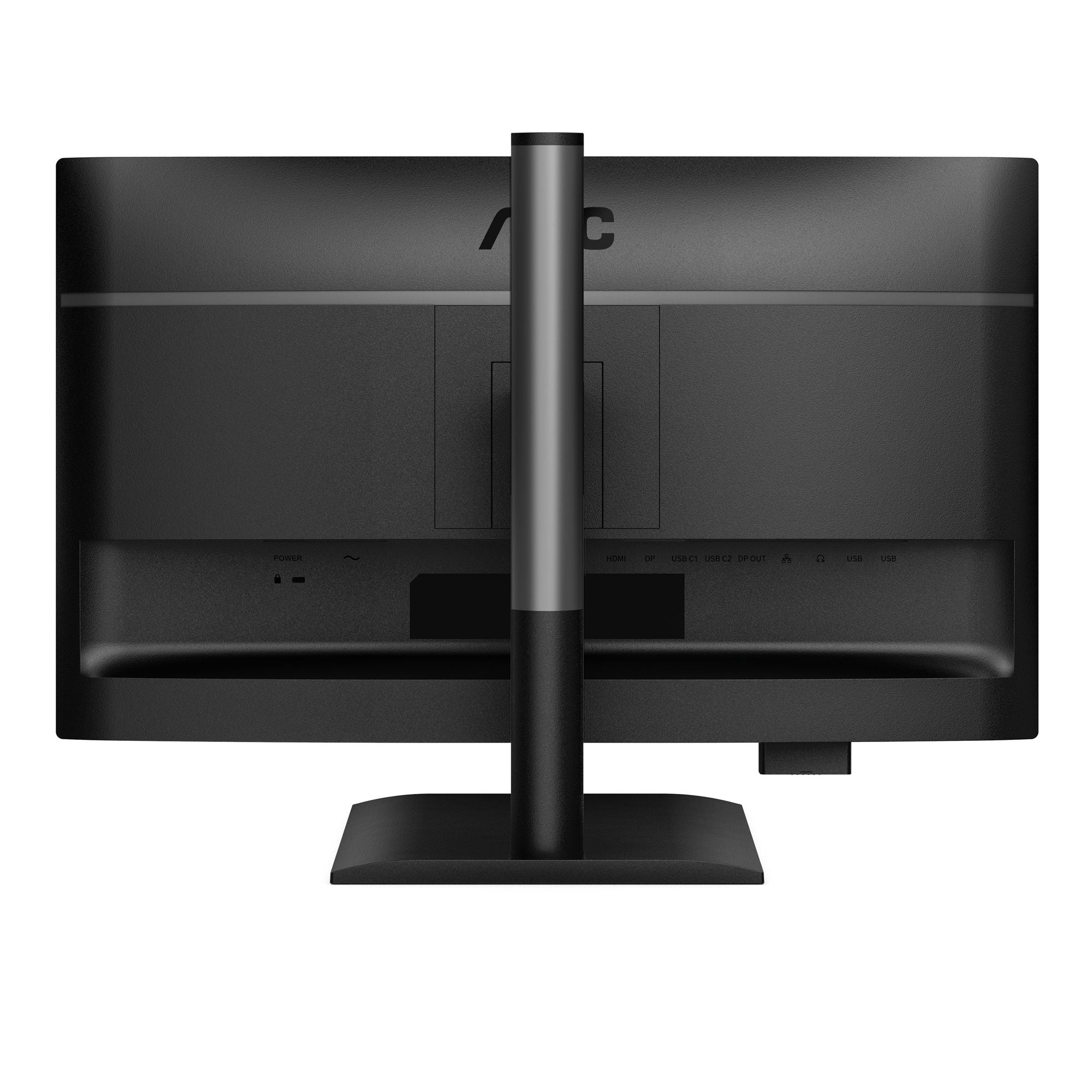 AOC 24P4CV 23.8p IPS FHD 120Hz 4ms HDMI DP USB C PD96W HUB USB Speakers HAS 150mm