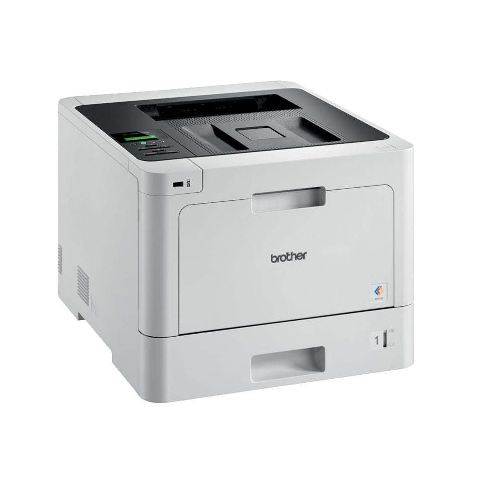 Brother HLL8260CDWYJ1 Imprimante laser couleur avec duplex, Wi-Fi et écran LCD