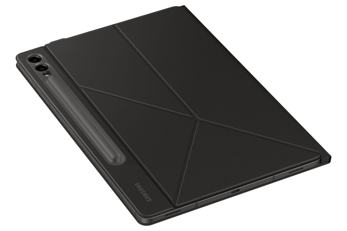 Tab S10+Smart Book Cover black