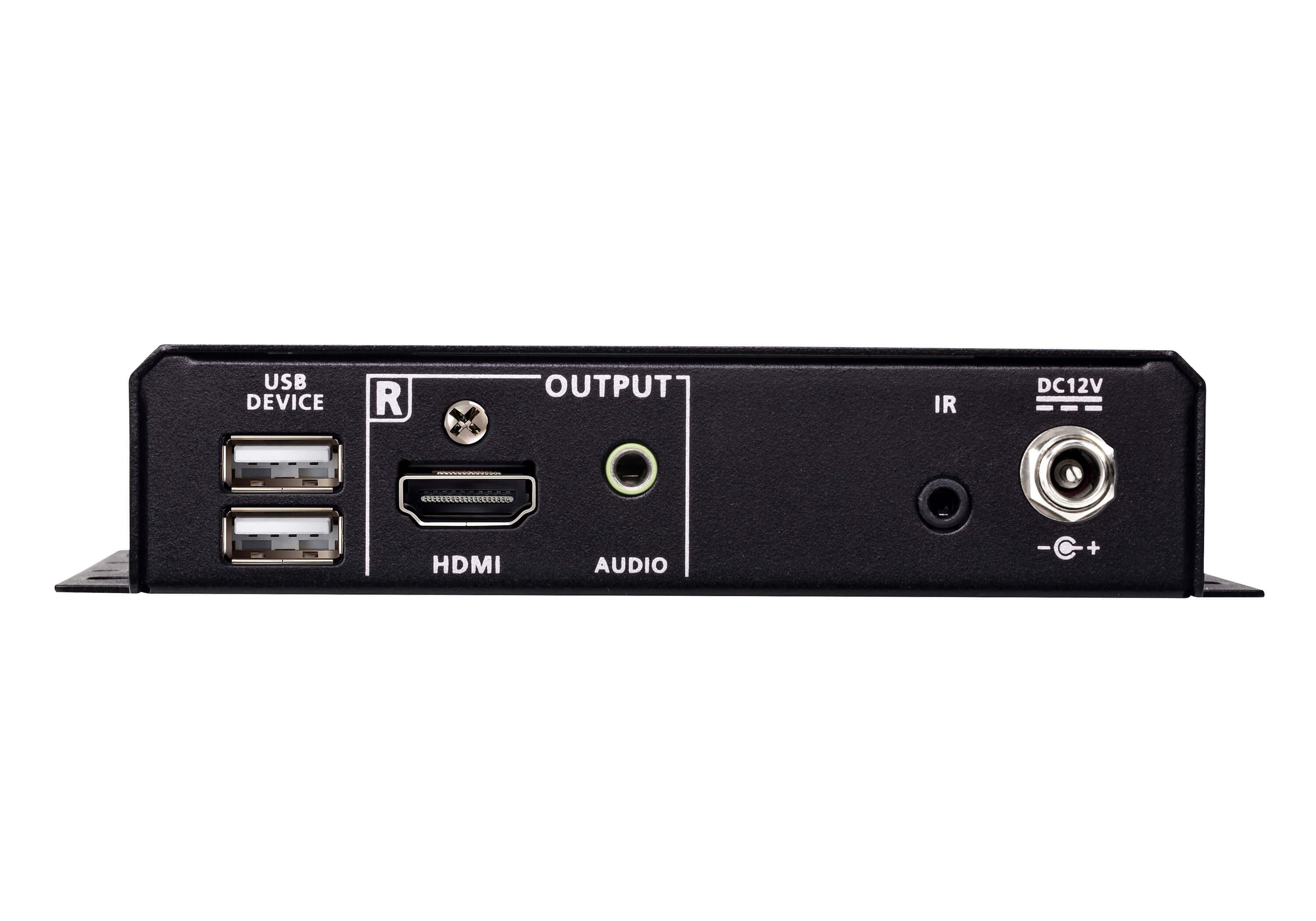 Aten VE1833-AT-G True 4K HDMI / USB HDBaseT 3.0 - Lite Transceiver with PoH