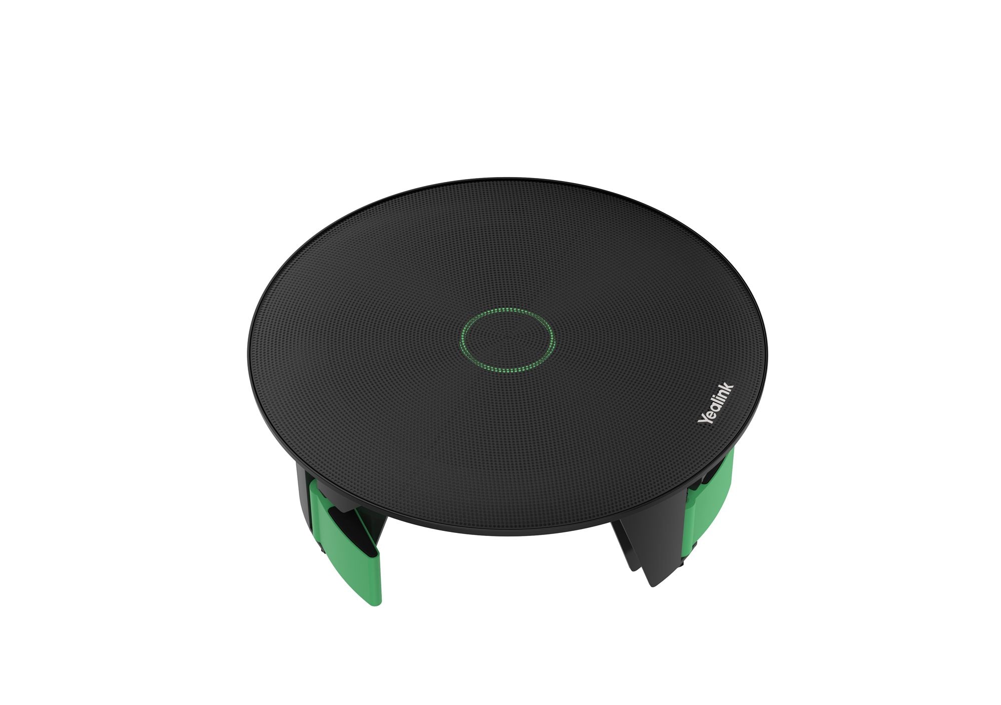 YEALINK CMKit-121 CM20 Ceiling Microphone with Install accessories + 2x CS10 Ceiling Speaker with Install accessories + RCH40 E2 + including 2-year AMS