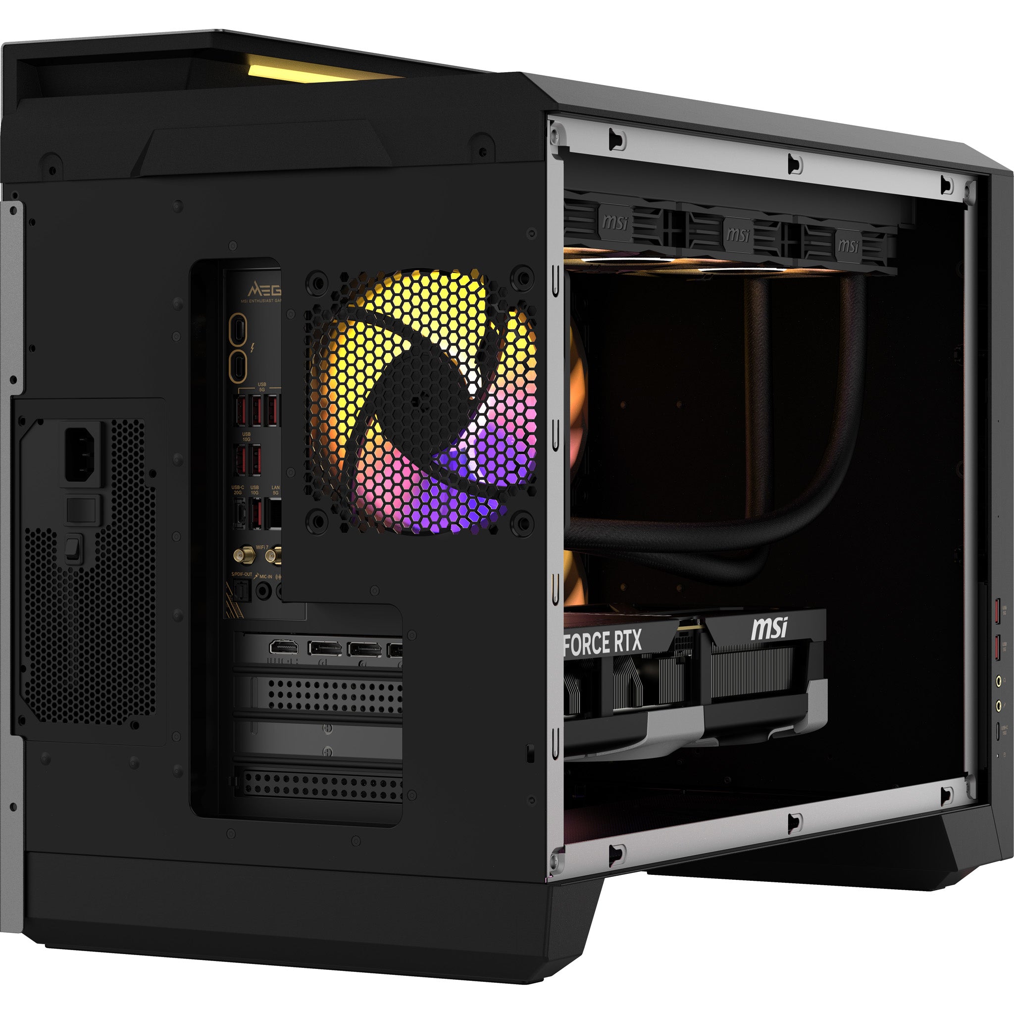 MEG Vision X AI 2NVZ9-003EU U9 64/2 w11