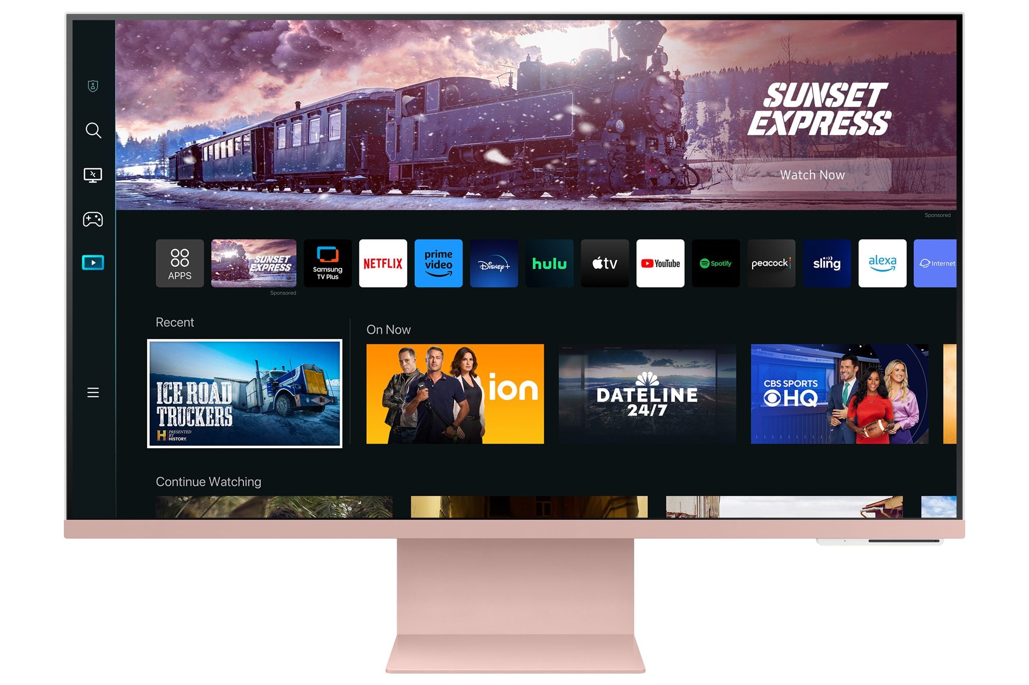 SMART MONITOR M8 - CM800 32" - ROSE
