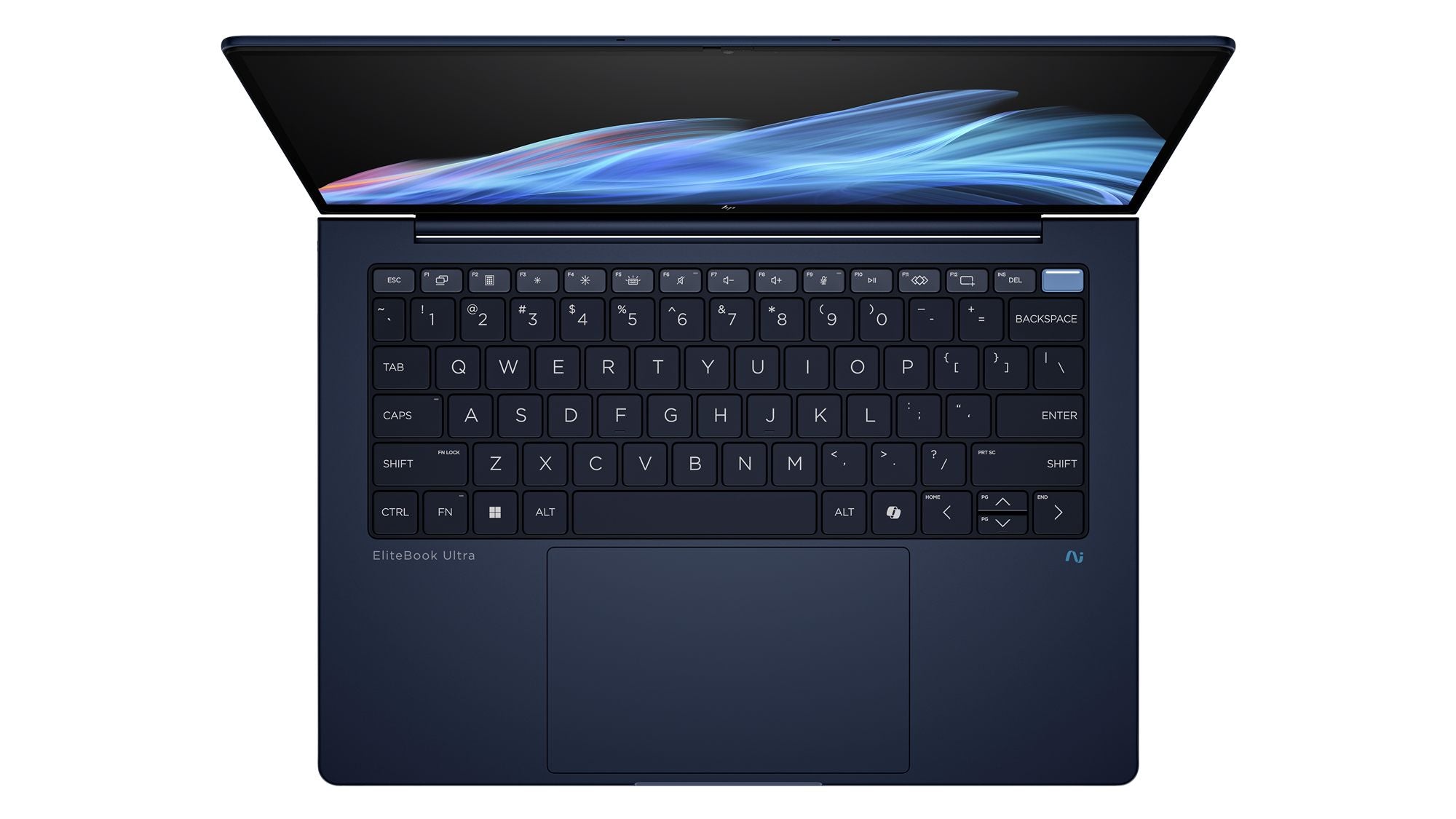 HP EliteBook Ultra G1i PC IA Nouvelle génération Intel Core Ultra 5 228V 14p 3K Touch 32Go 512Go SSD W11P Copilot + PC 3/3/0 SmartB