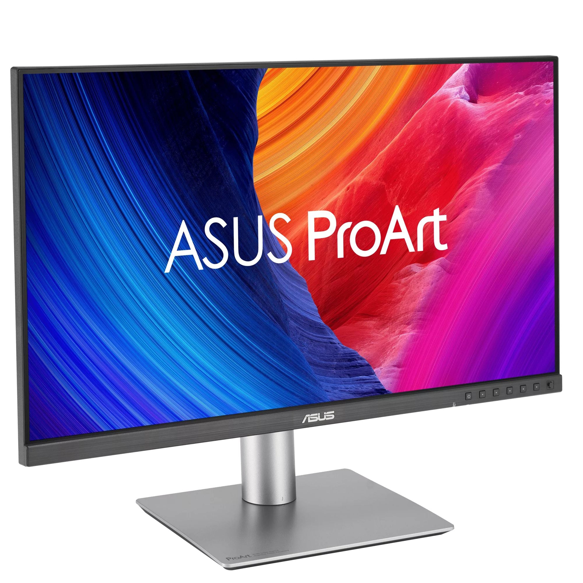 ASUS ProArt Display PA278QGV Gen2 27p IPS QHD 16:9 120Hz 350cd/m2 5ms HDMI DP 4xUSB 3.2 Gen 1 Type-A 2x2W Speakers Black