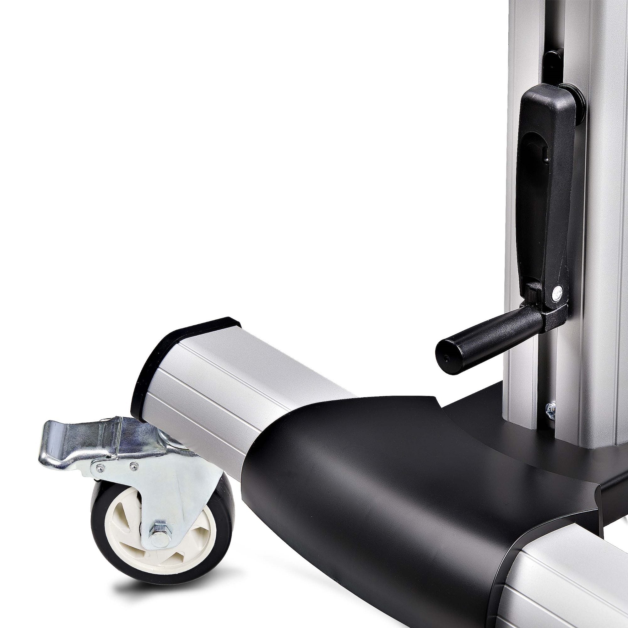 Rolling TV Cart/Stand On Wheels