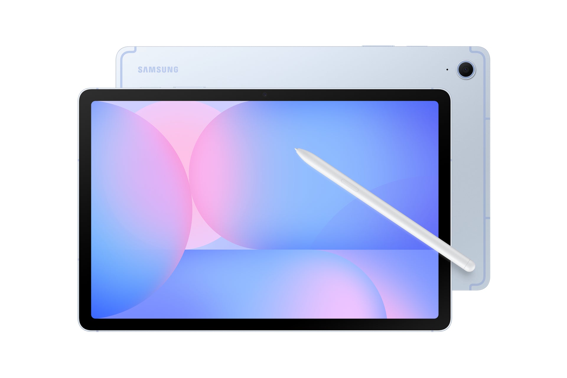 "Samsung Galaxy Tab S10 FE 5G Samsung Exynos LTE-TDD & LTE-FDD 128 Go 27,7 cm (10.9"") 8 Go Wi-Fi 6 (802.11ax) Bleu"
