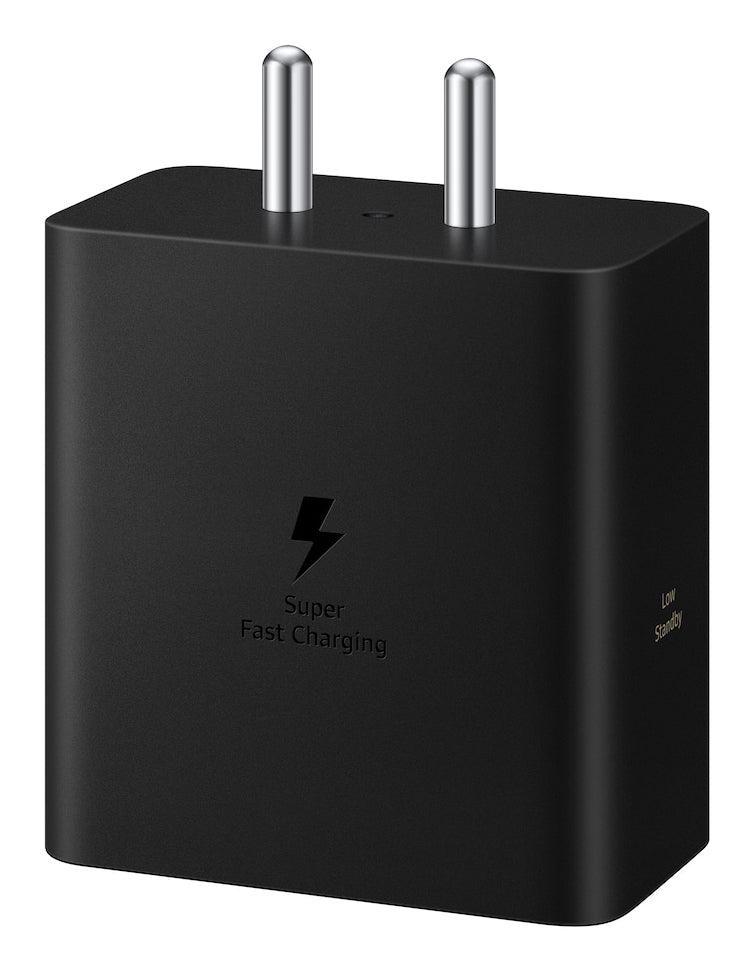 SAMSUNG Chargeur Secteur 60W Type C GaN sans câble