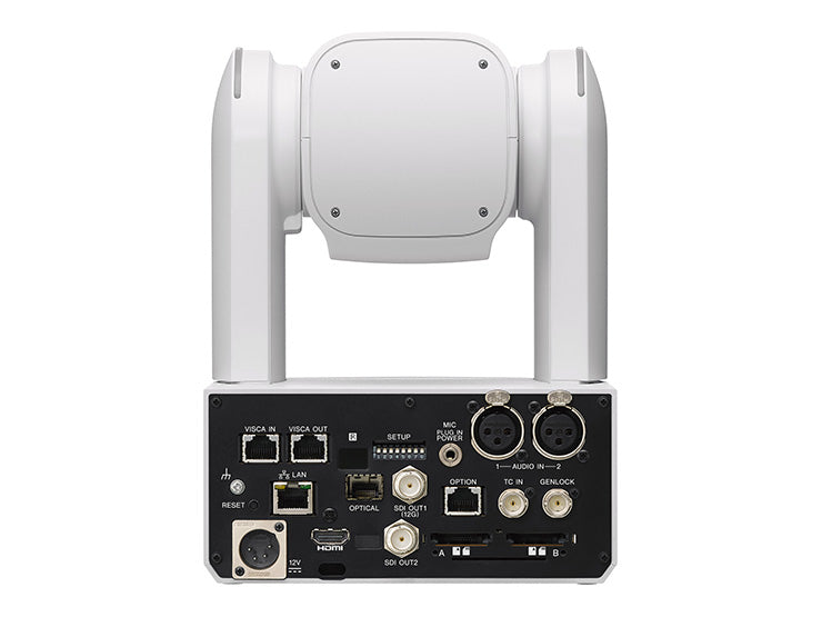 BRC-AM7//WC AI PTZ camera white