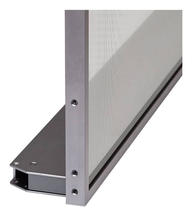 55EW5P-M/OLED 55'' transparent OpenFrame