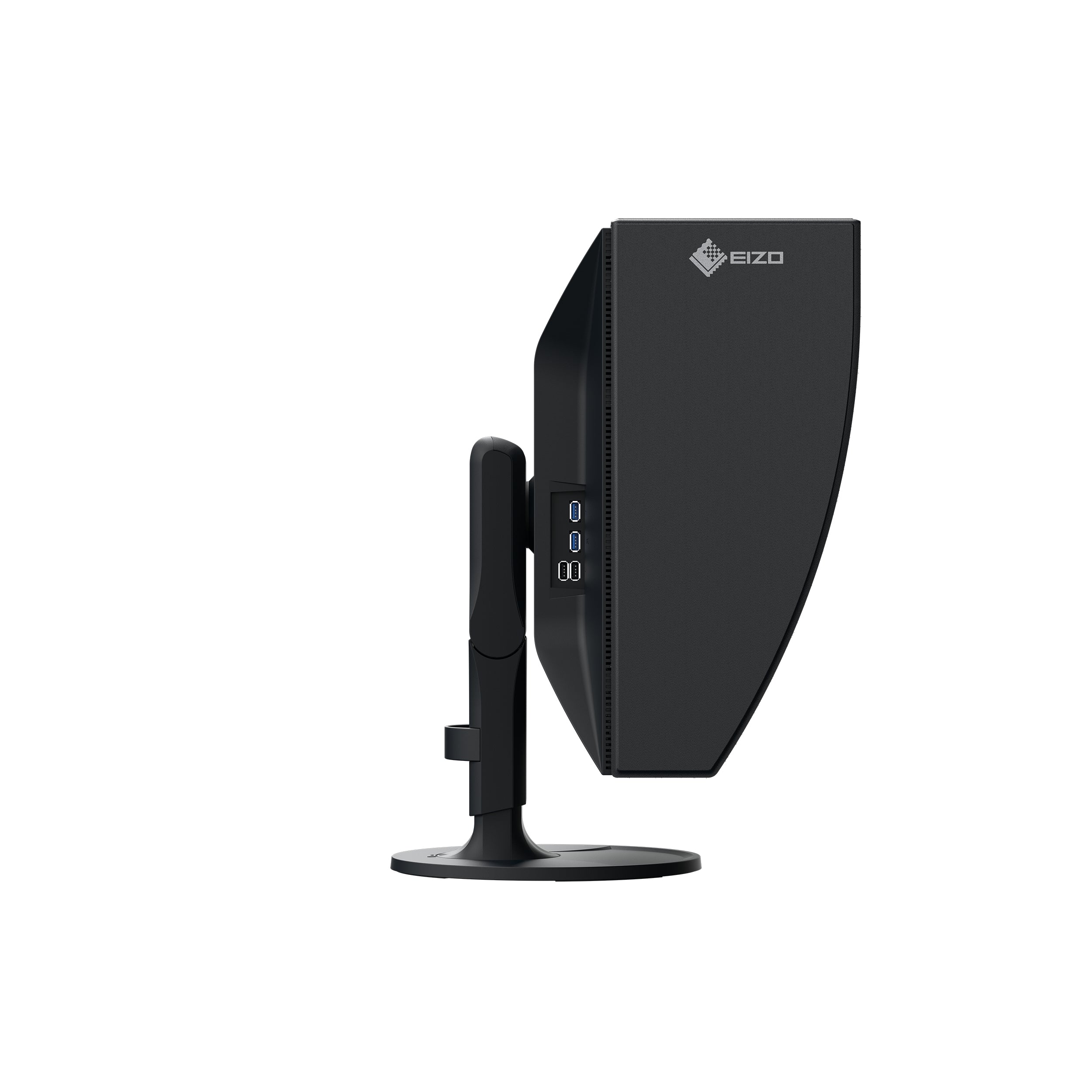 "EIZO ColorEdge CG2700X écran plat de PC 68,6 cm (27"") 3840 x 2160 pixels 4K Ultra HD LCD Noir"