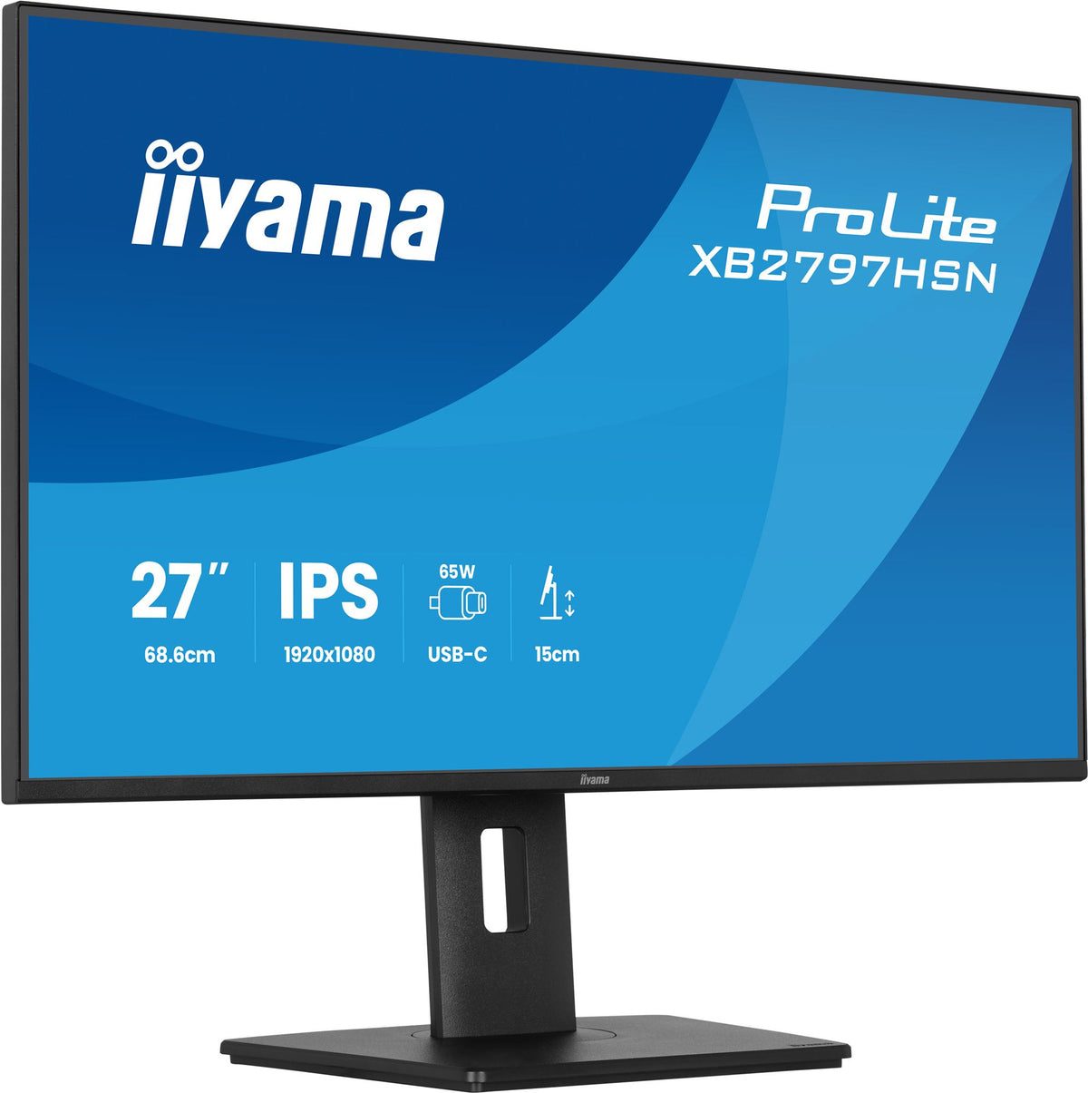 27" USB-C 65W Charging