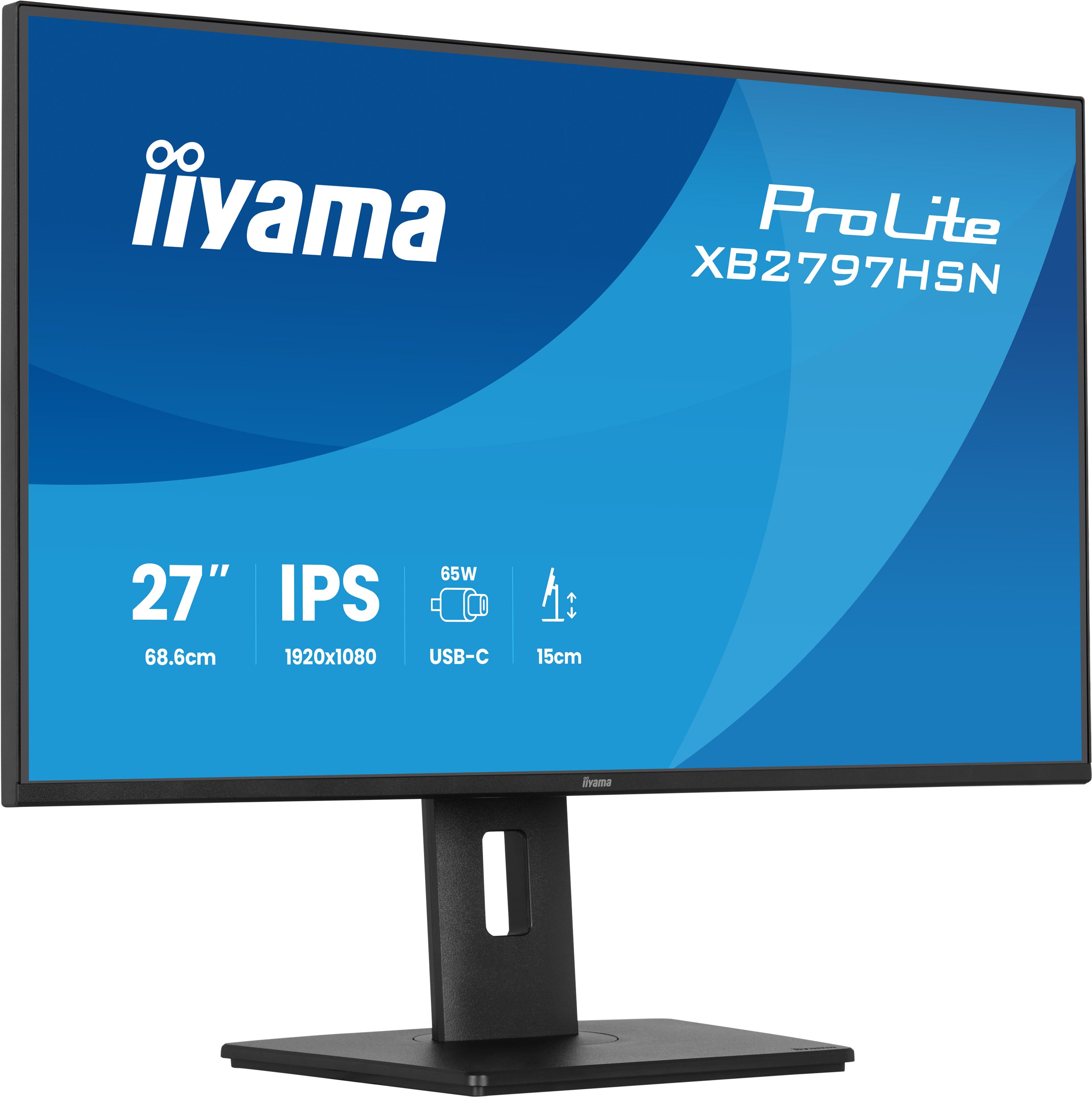 27" USB-C 65W Charging