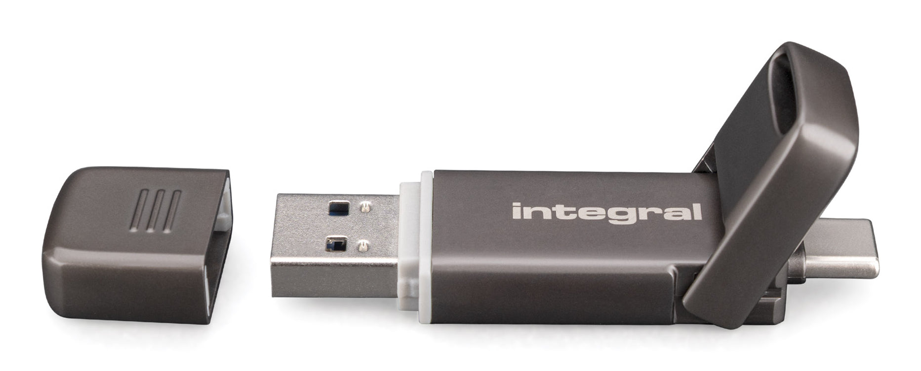 256GB USSD 3.2 GEN2x1 SLIMXPRESS DUAL