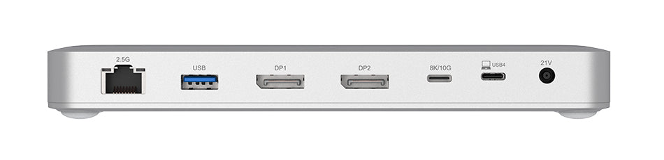 D-LINK Station daccueil USB-C 4.0 9-en-1