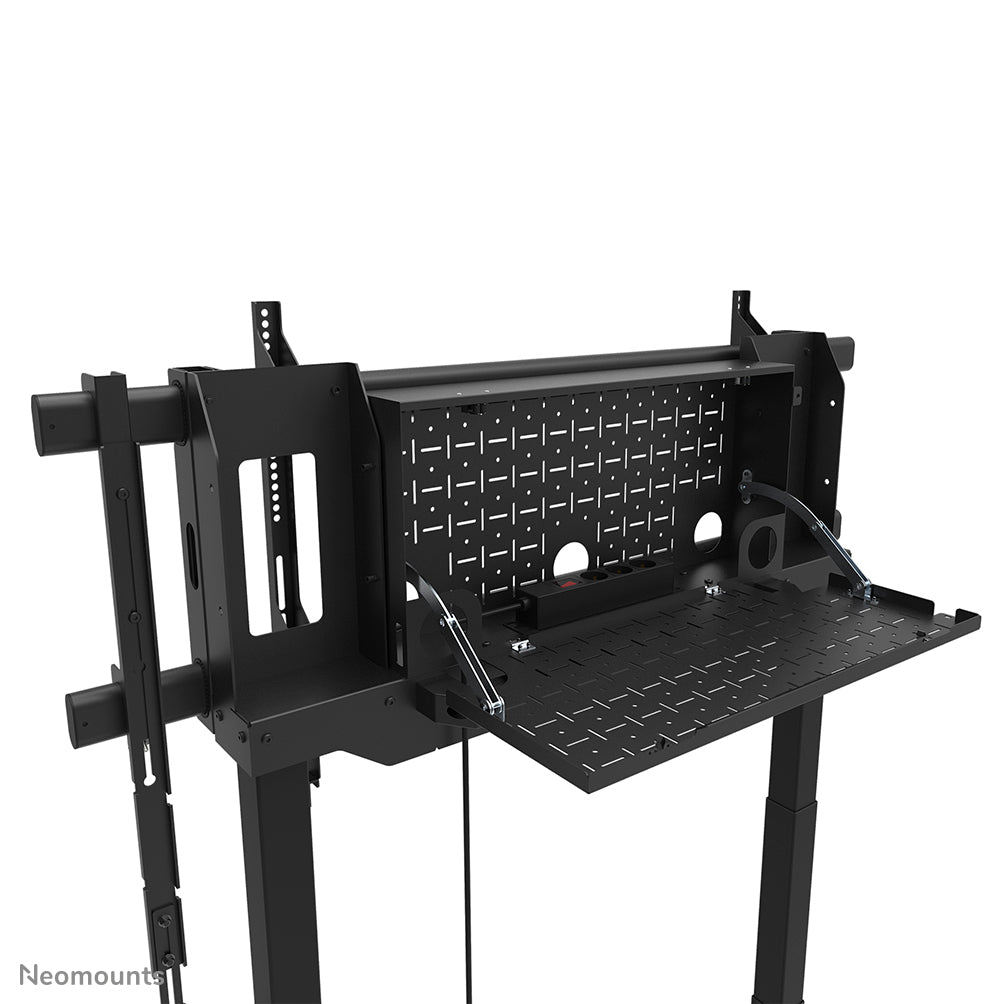 NEOMOUNTS MOVE Lift XL TV trolley 75-110p - motorised