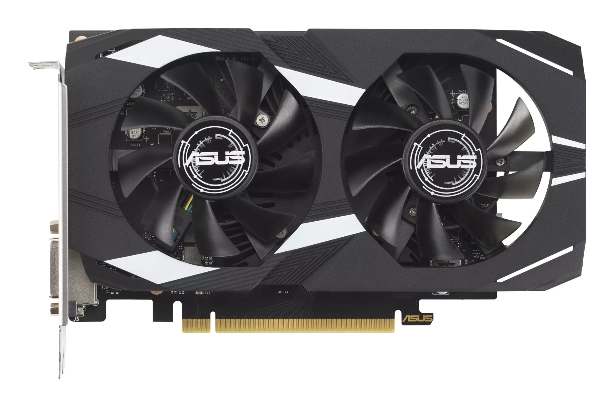 ASUS DUAL RTX 3050 OC 6Go