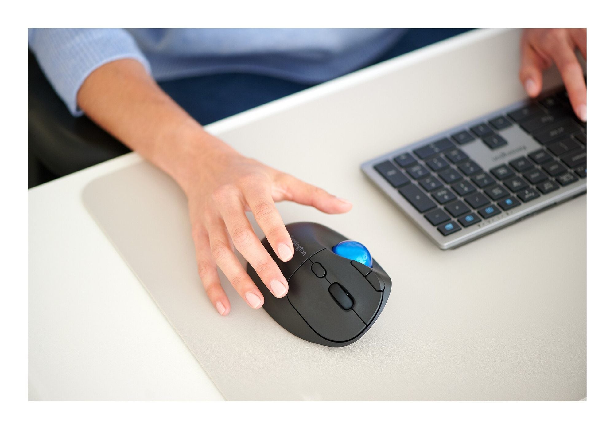 KB535 EQ Rechargeable Multi-Device Keybo