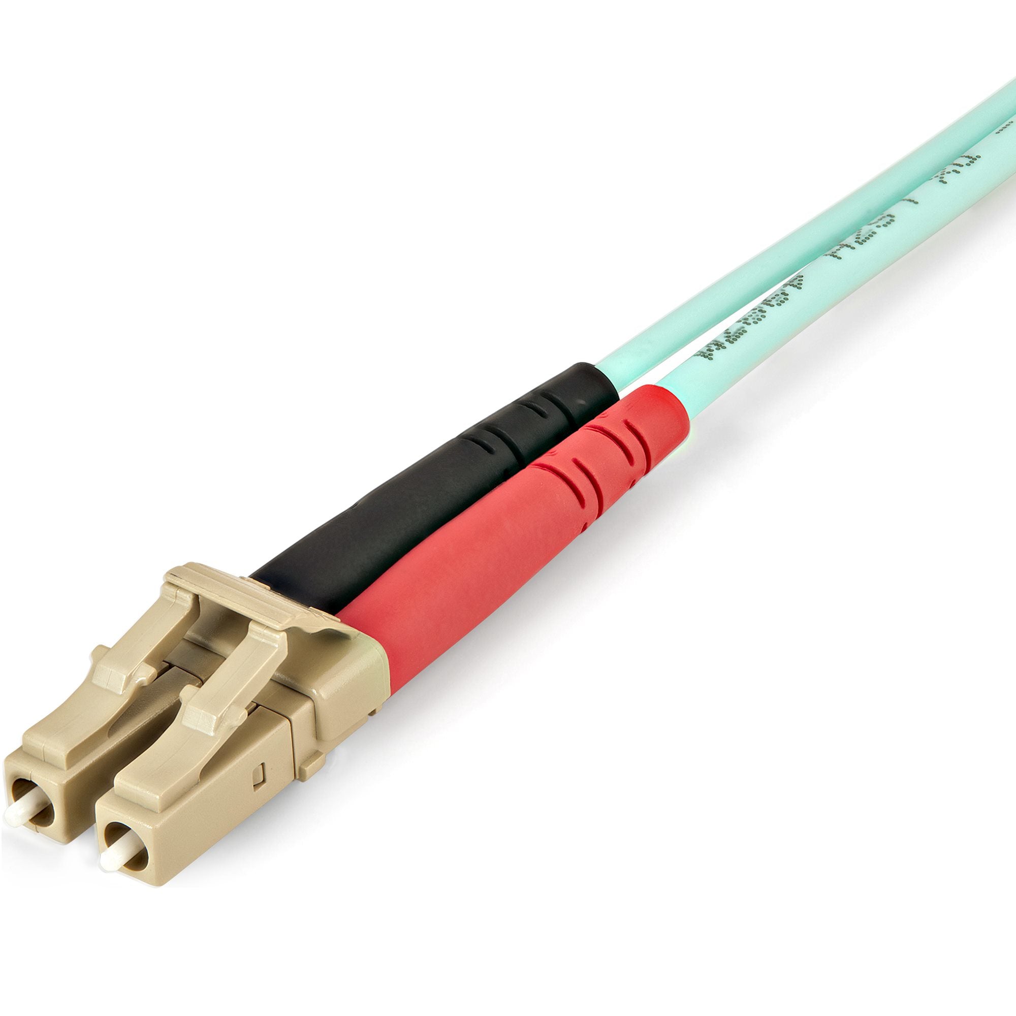 Fiber Optic Cable 2m Aqua MM 50/125 OM4