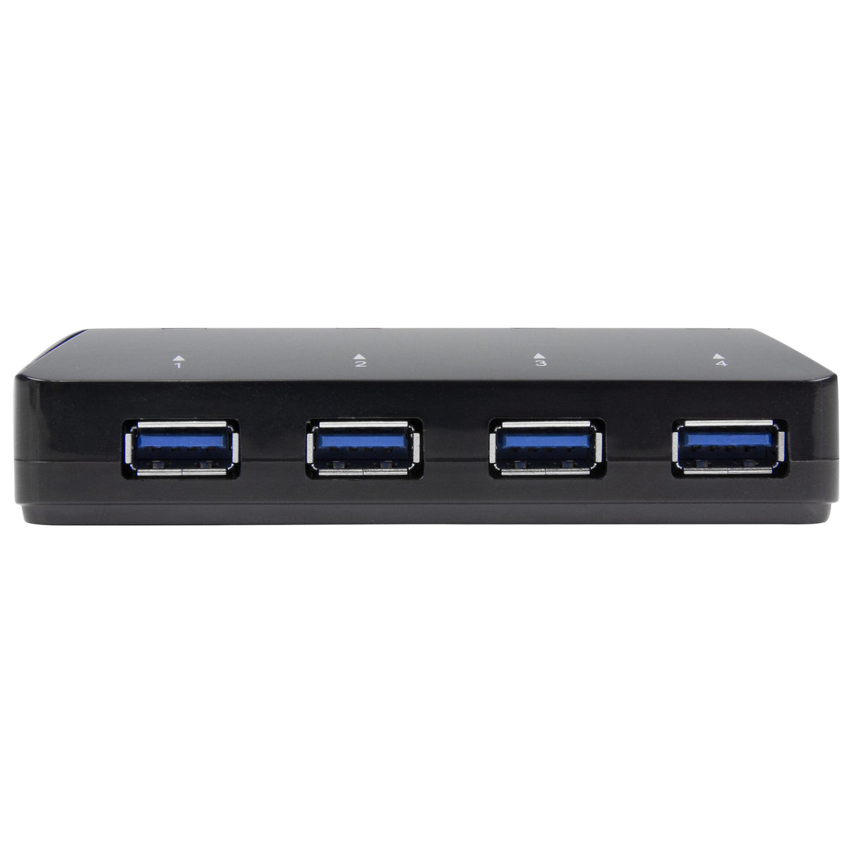 4-Port USB 3.0 Hub plus 2.4A Charge Port