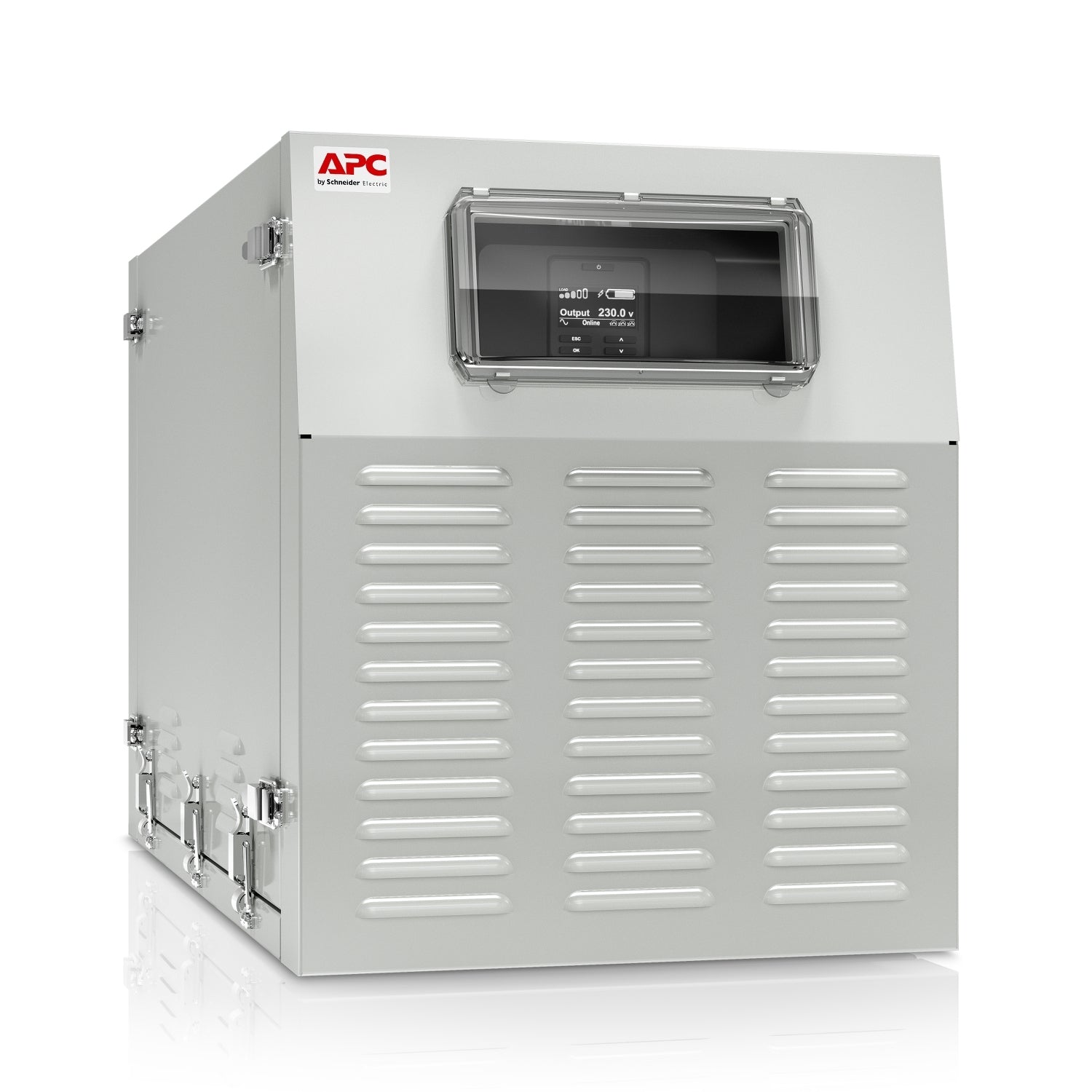 IP23 enclosure 5/6/8/10kVA SRT UPS XBP