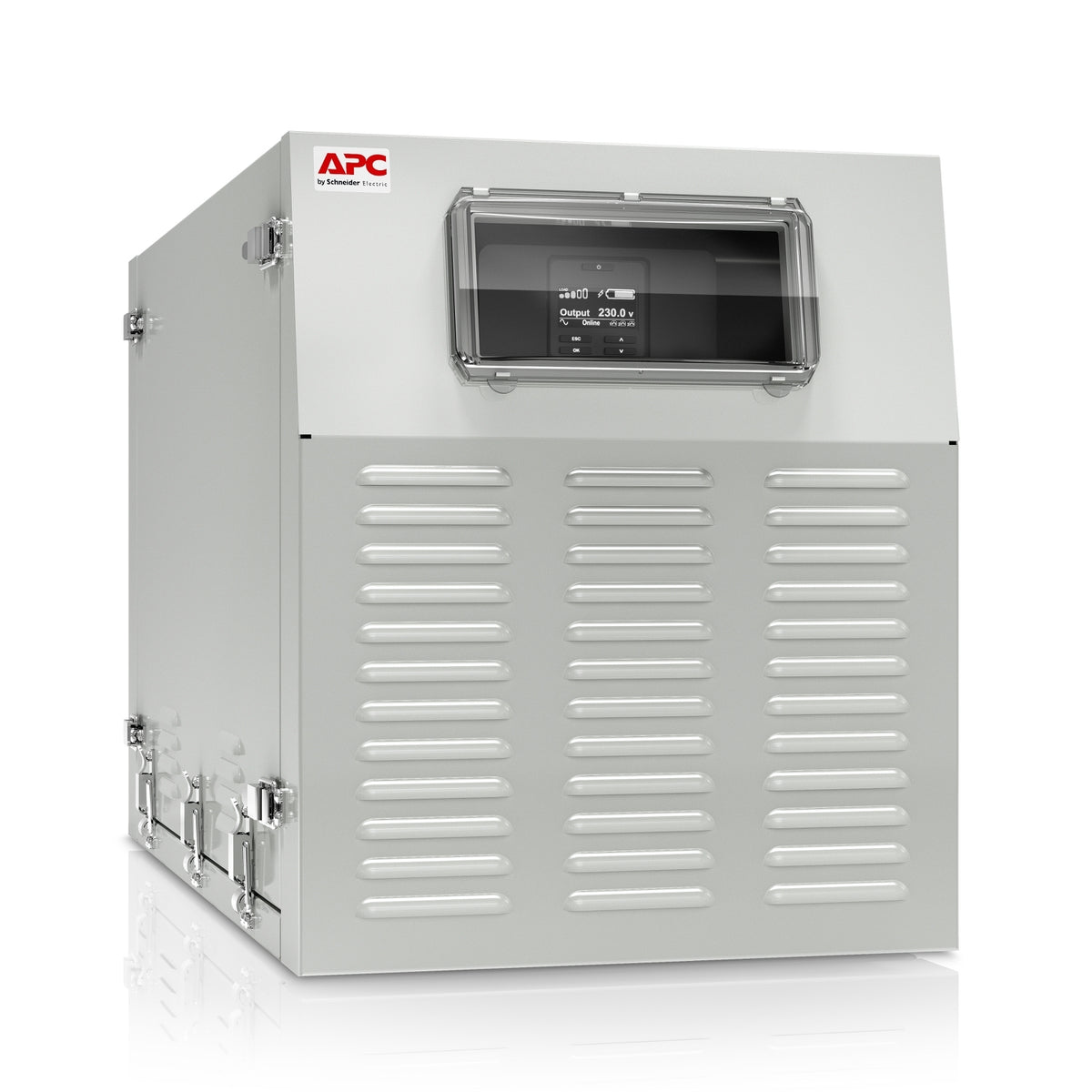 IP23 enclosure 5/6/8/10kVA SRT UPS XBP