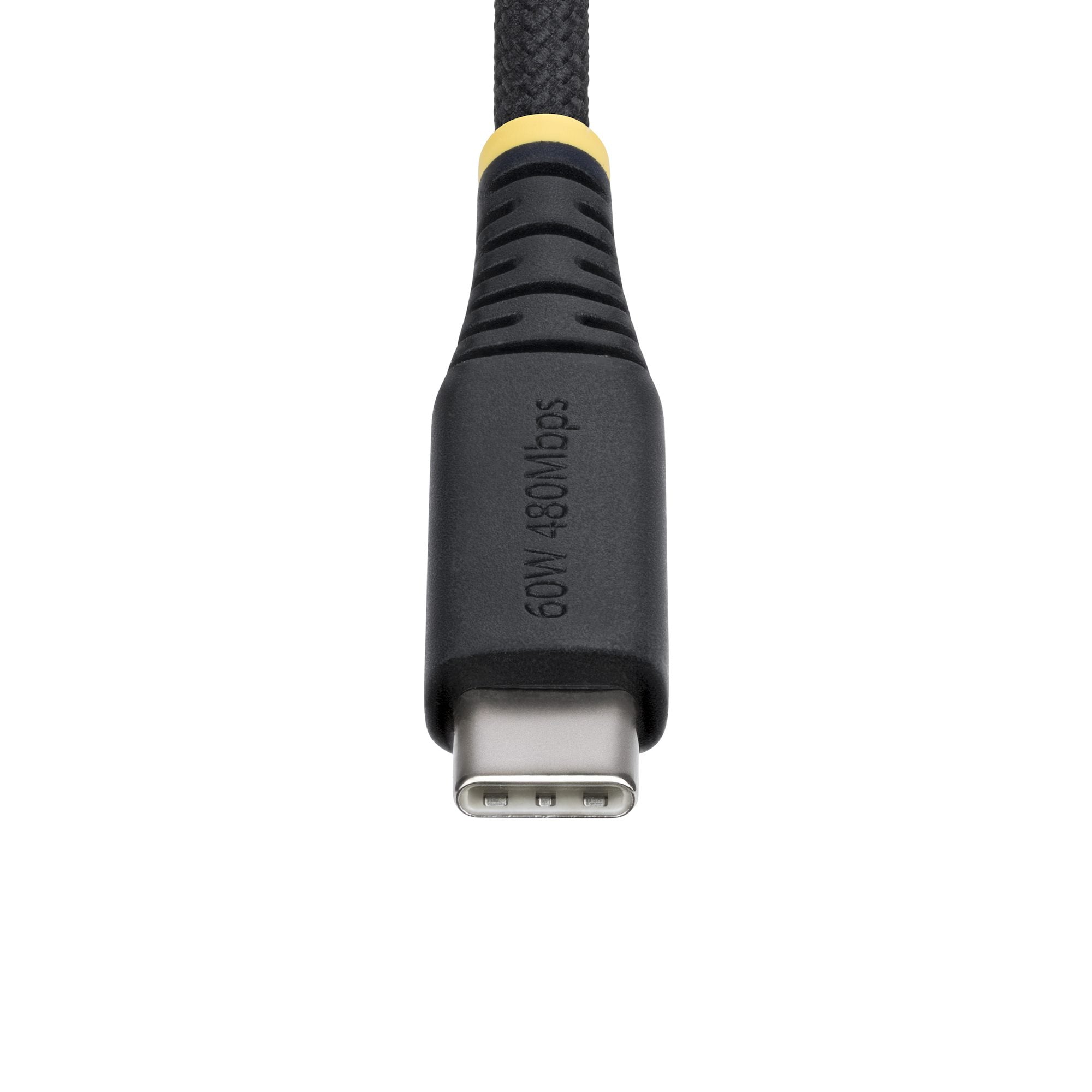 2m 6.6ft Braided USB-C Charging Cable