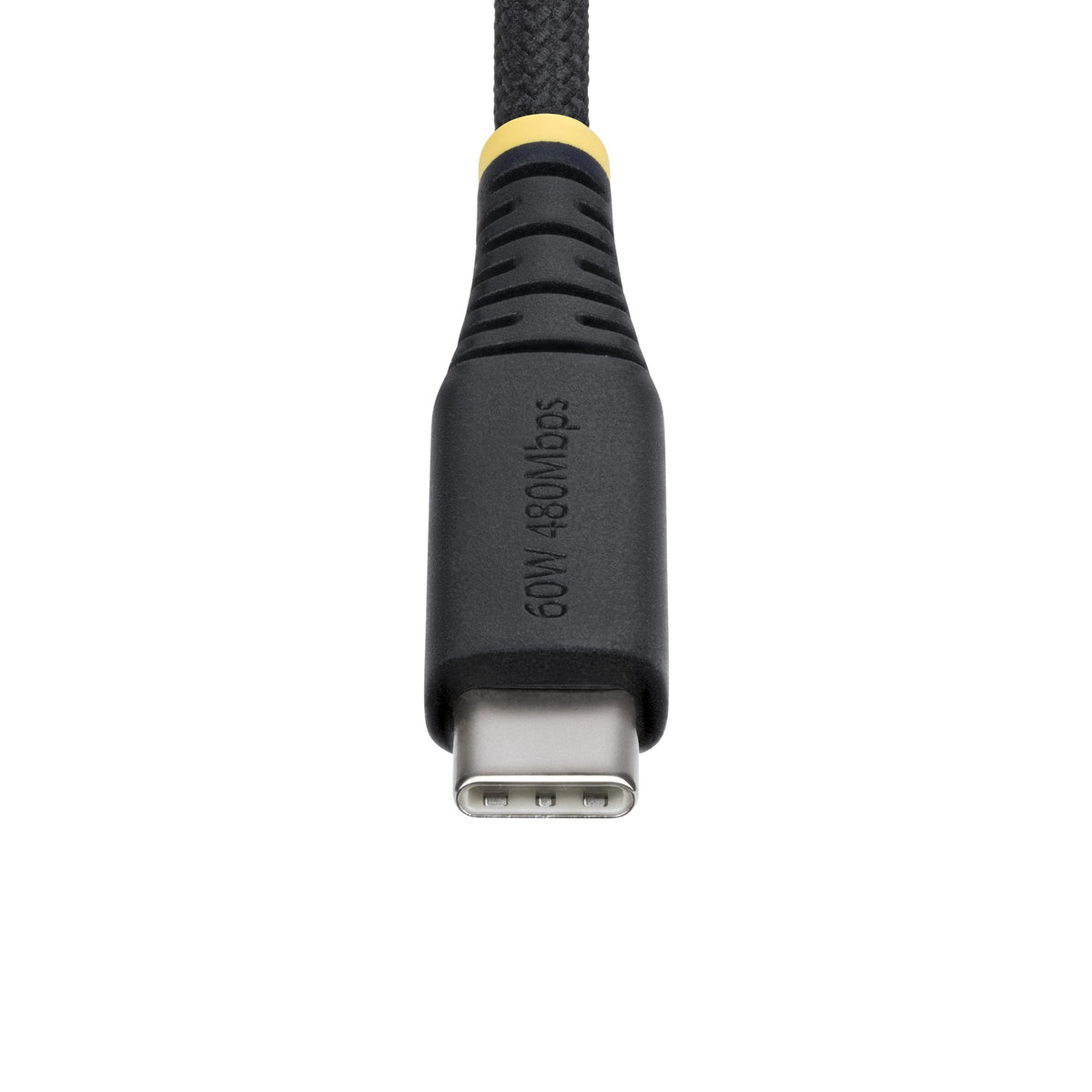1m 3.3ft Braided USB-C Charging Cable