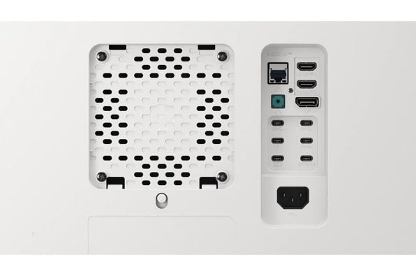 "LG 40WT95UF-W écran plat de PC 101,6 cm (40"") 5120 x 2160 pixels UltraWide 5K HD Blanc"
