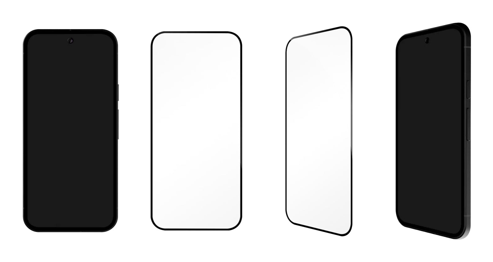 eco-shield Google Pixel 10a BLK Edge