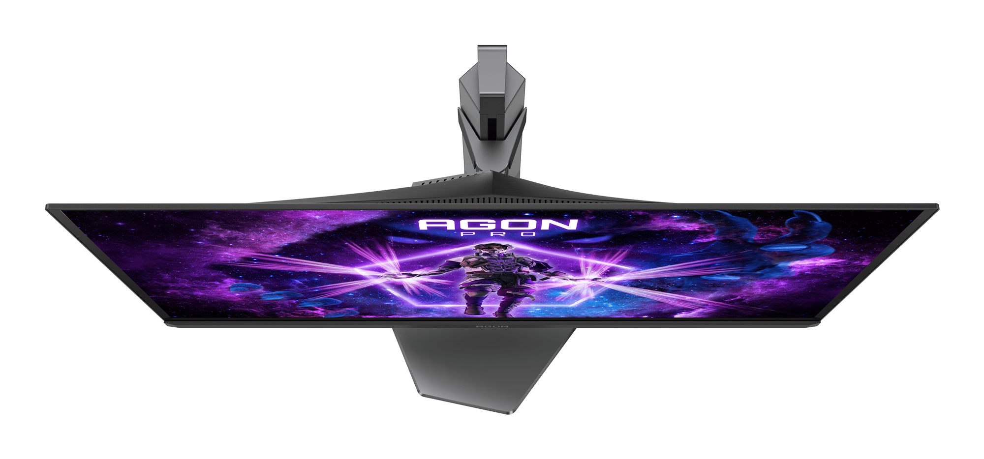 AOC AG276QZD2 27p OLED 2560x1440 240Hz FreeSync HDMI Black/Grey