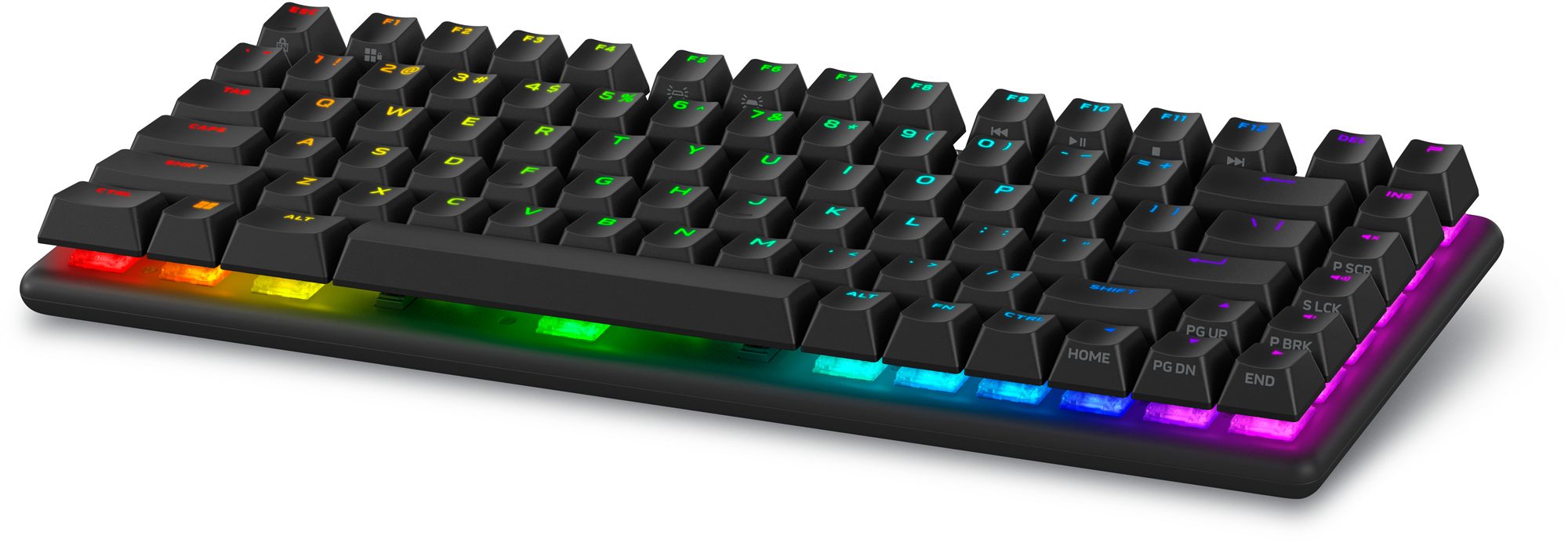 AWPro WGKB-US QWERTY DSoM