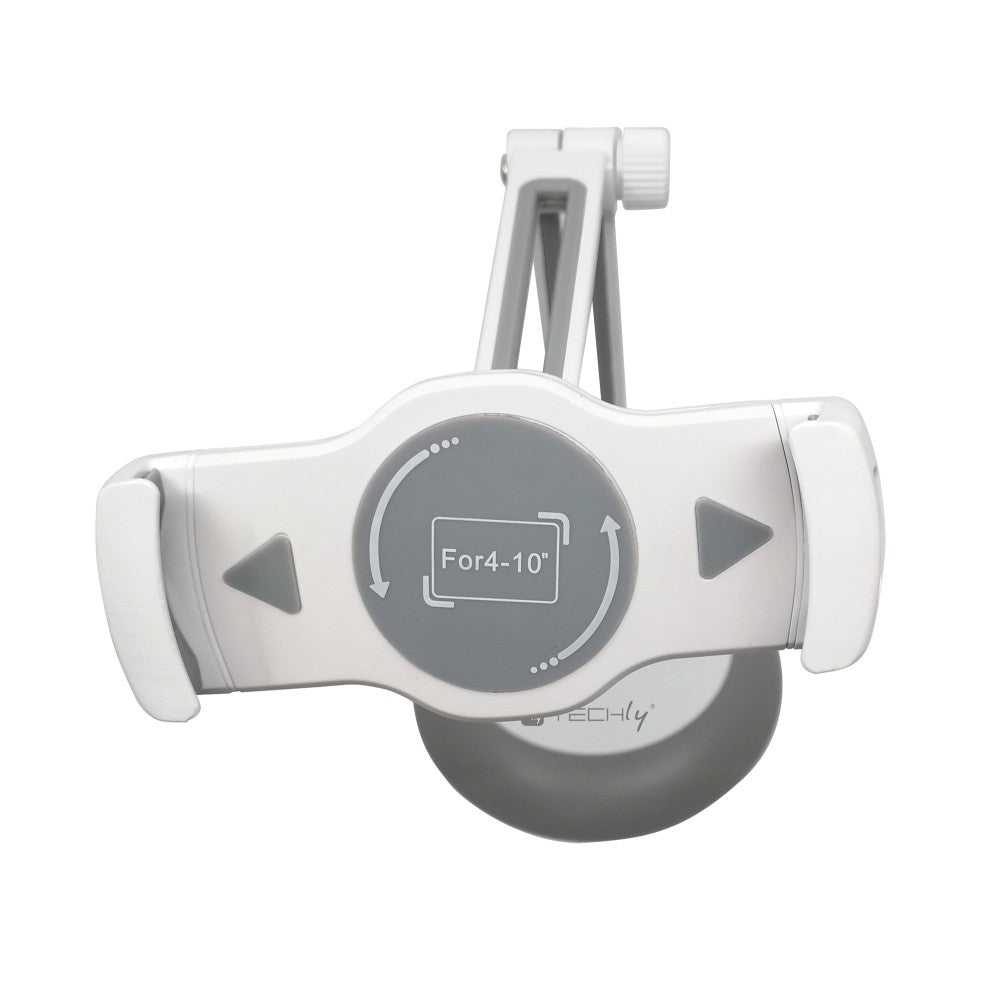 "Techly ICA-TBL 165 Support de bureau réglable pour tablettes 4-10"""