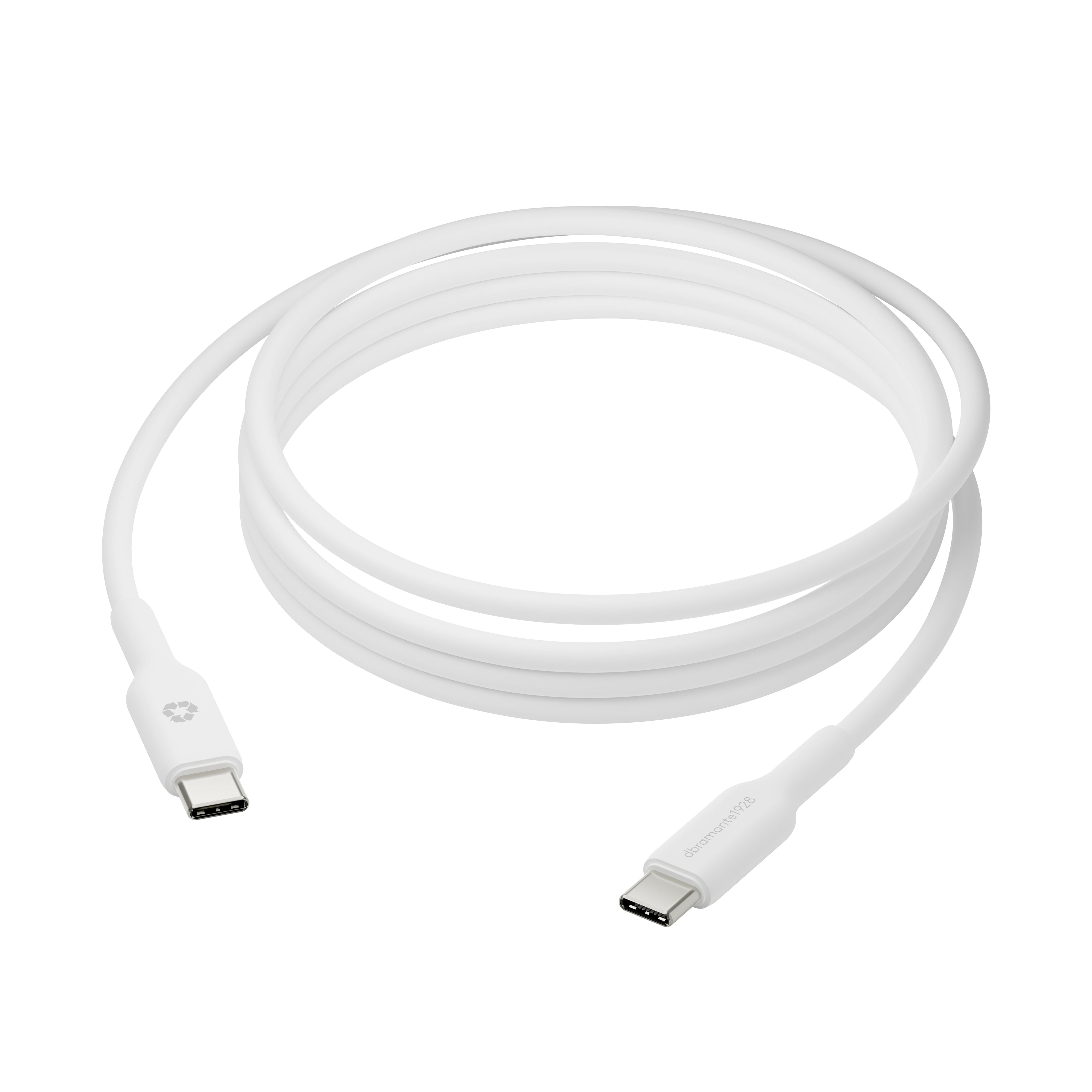 Bulk Cable 2m USB-C to USB-C W
