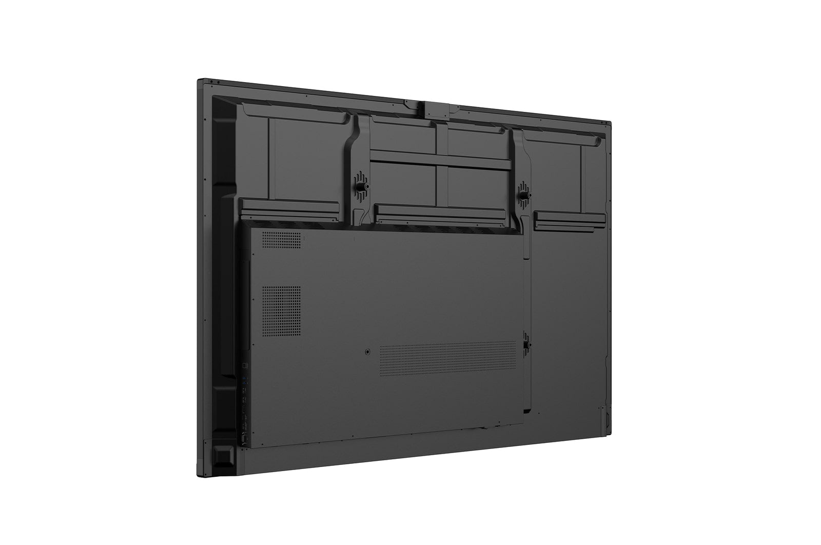 "LG CreateBoard Standard tableau blanc interactif 165,1 cm (65"") 3840 x 2160 pixels Écran tactile Noir"
