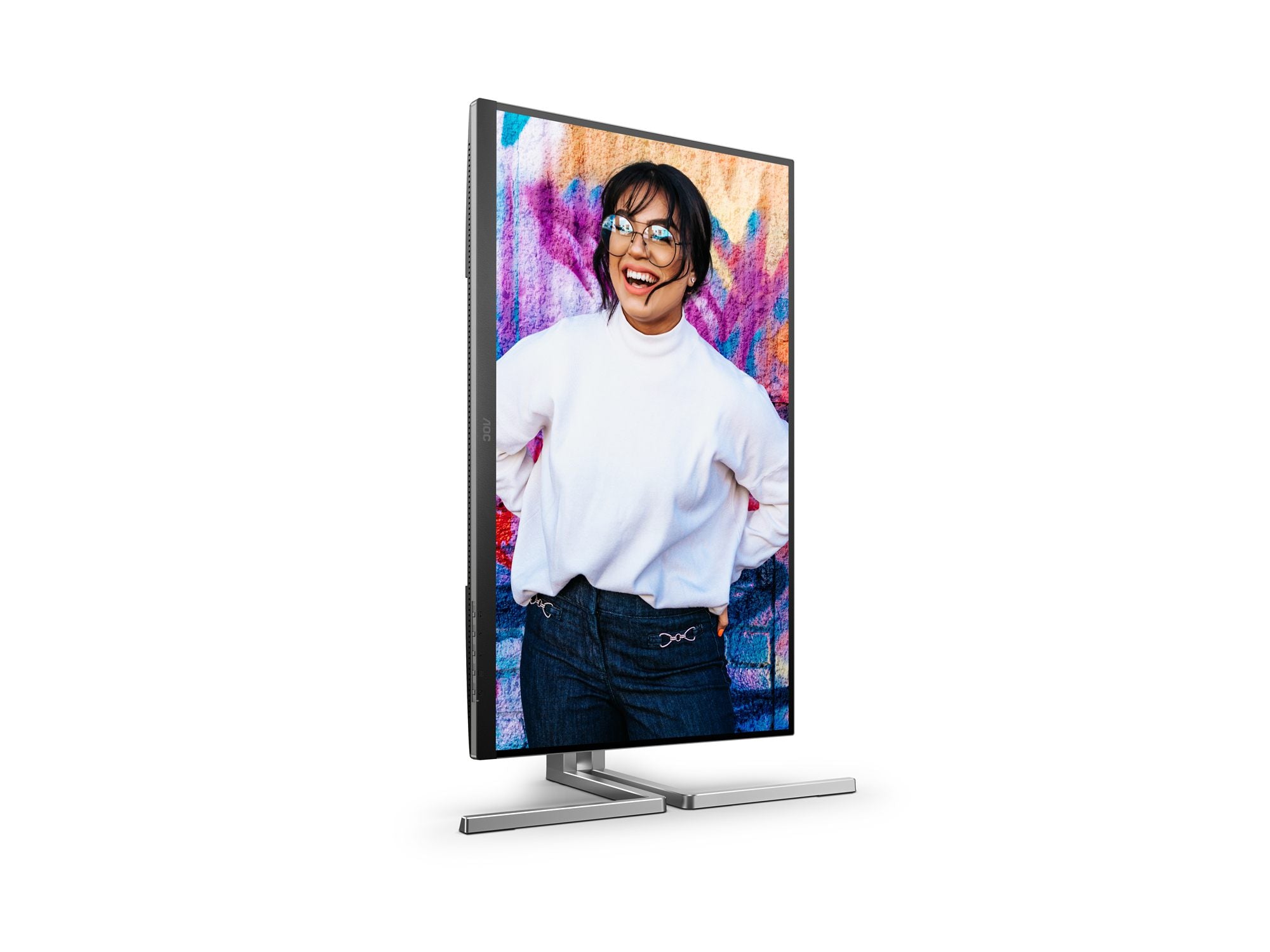 AOC Q27U3CV 27p IPS QD WLED WQHD 75Hz HDMI