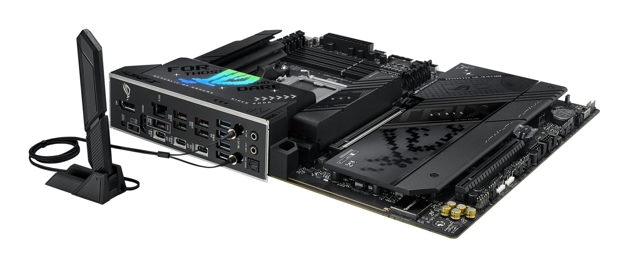 ROG STRIX X870-F GAMING WIFI