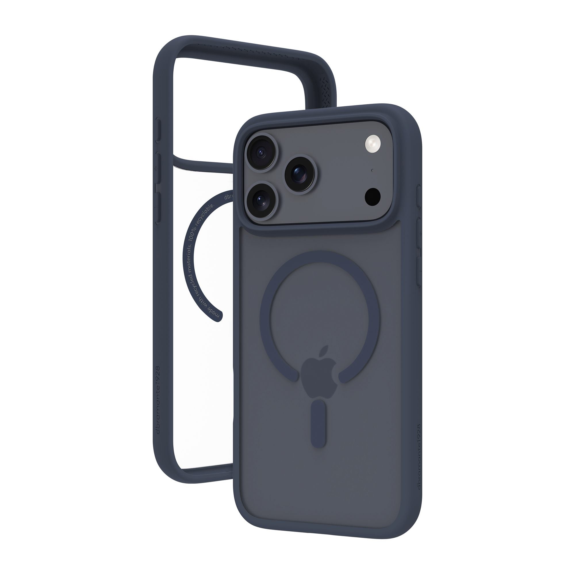 Grenen MS iPhone 17 Pro Max Blue