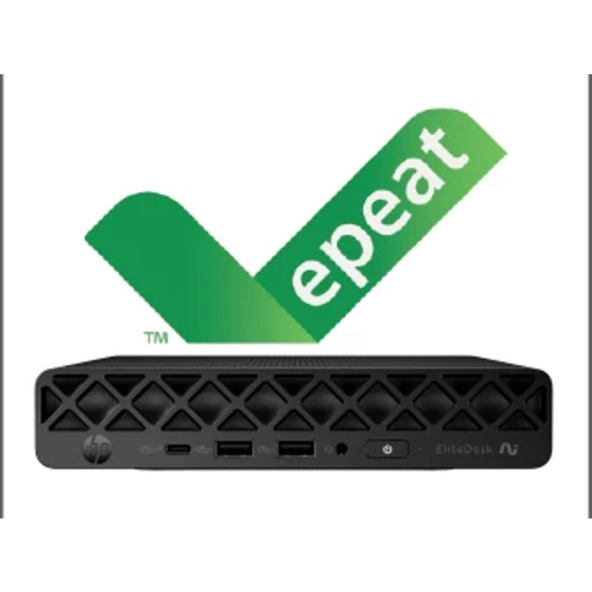 HP EliteDesk 8 Mini G1a AMD Ryzen AI 5 340 32Go DDR5 1To SSD W11P ax+BT 3/3/3