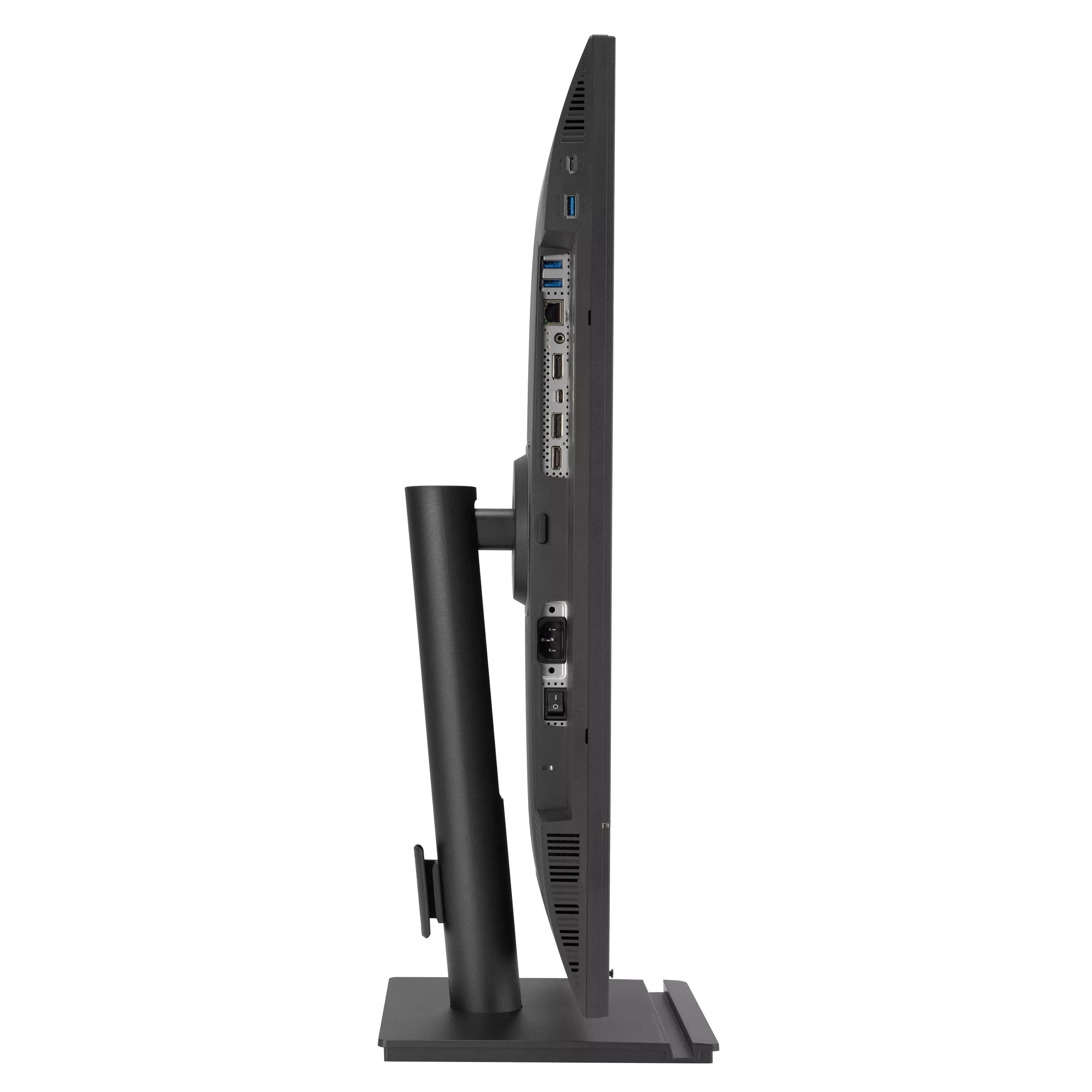 ASUS BE27ACGN Docking Monitor 27p IPS QHD 16:9 120Hz 350cd/m2 5ms HDMI 2xDP USB-C 4xUSB 3.2 Gen 1 Type-A 2x2W Speakers Black