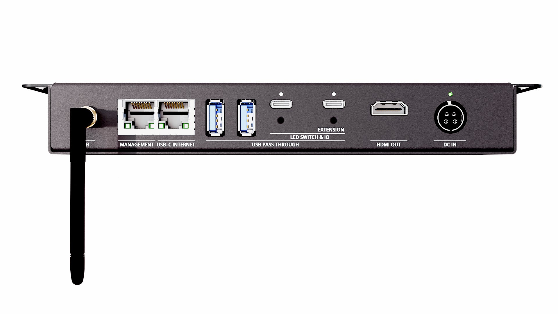 Ochno Power Conference 4, EU power cord