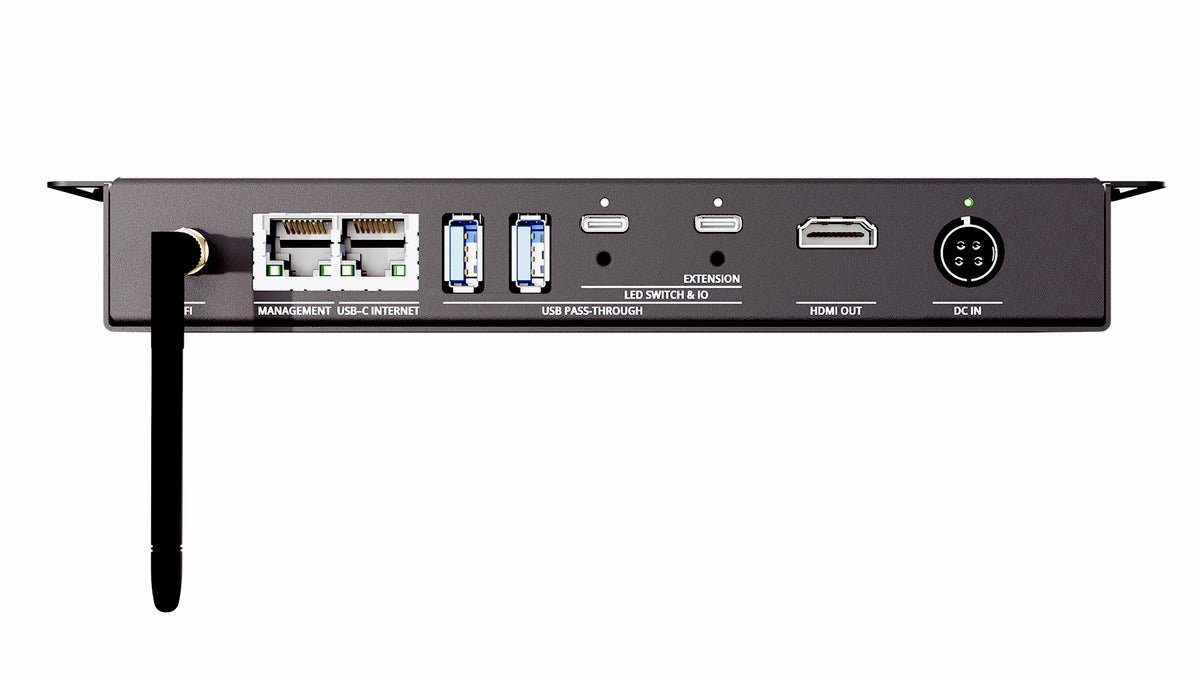 Ochno Power Conference 4, EU power cord